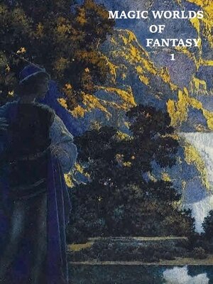 cover image of Magic Worlds of Fantasy 1
